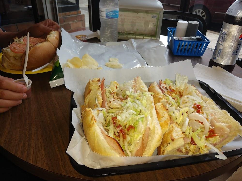 Casale's Sub Shop