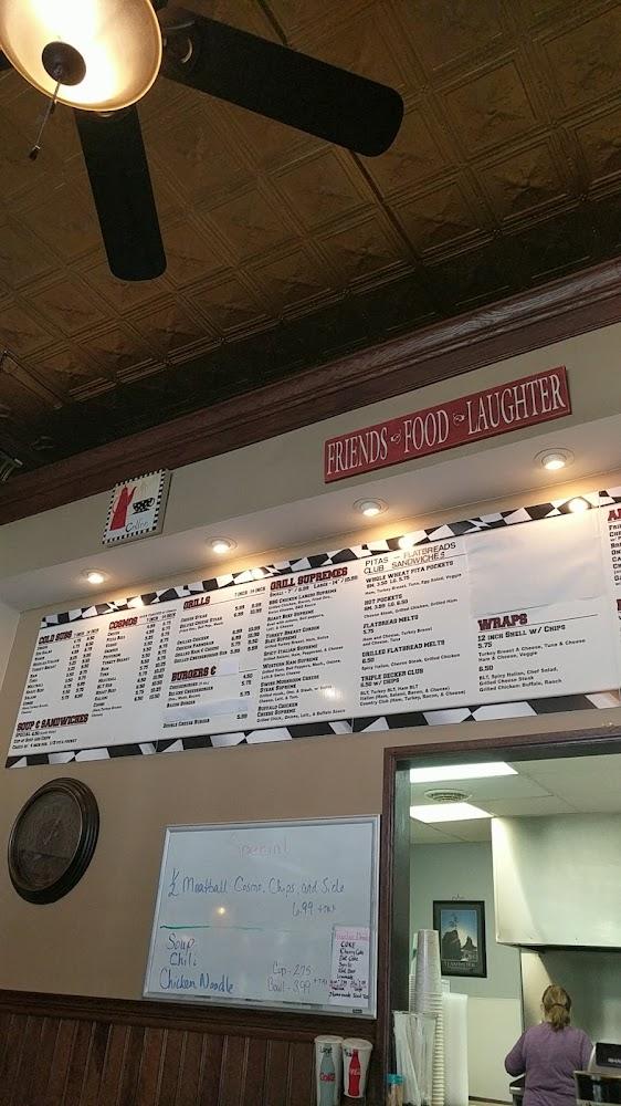 Casale's Sub Shop Menu image 4